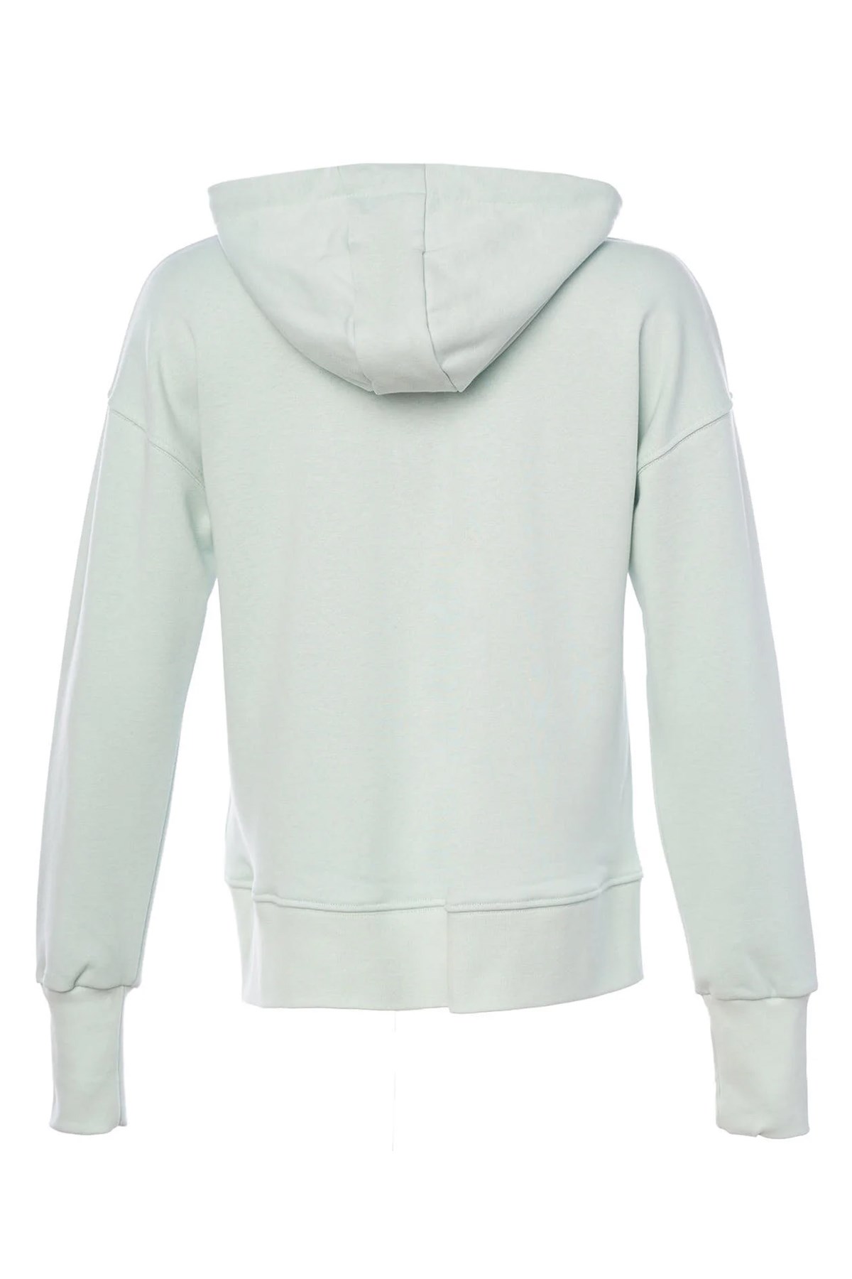 Hummel T-ic icona Zip Kadın Sweatshirt 921774-2519 Yeşil